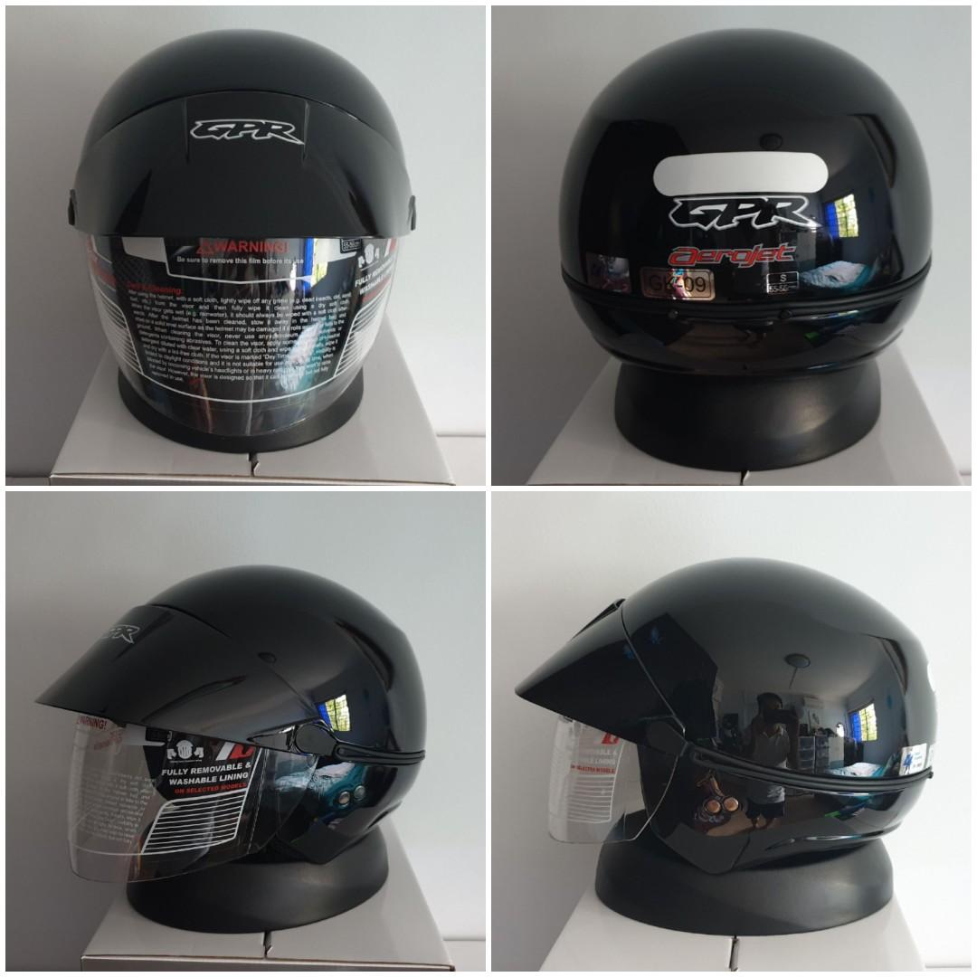 Helm gpr online