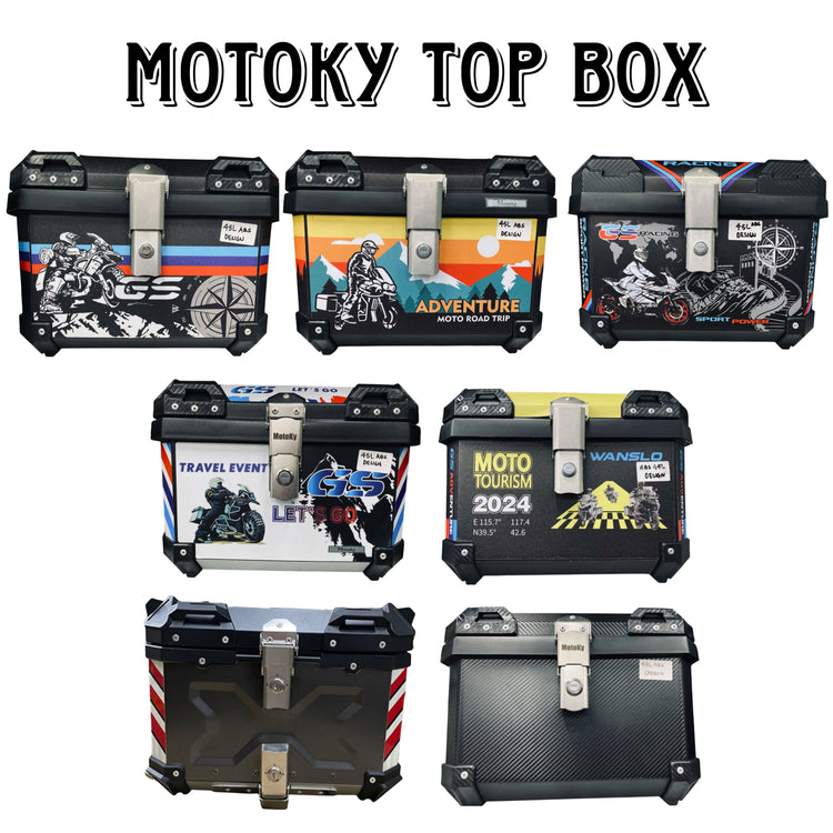 MotoKy top box