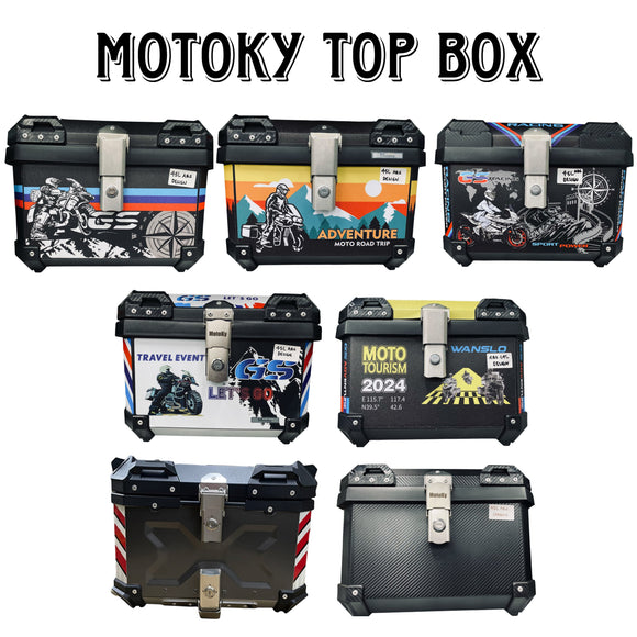MotoKy top box