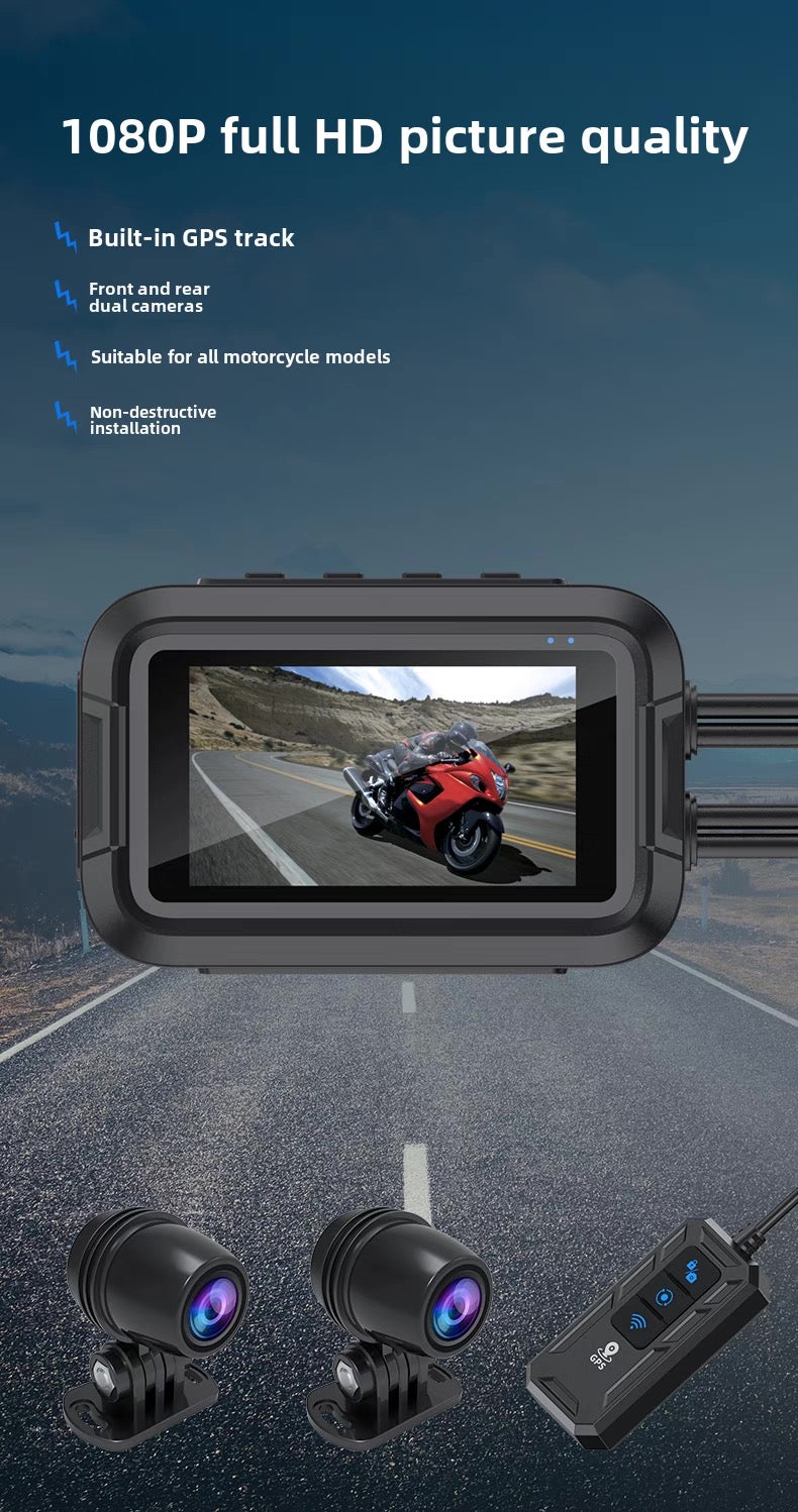 MotoKy Camera Recorder
