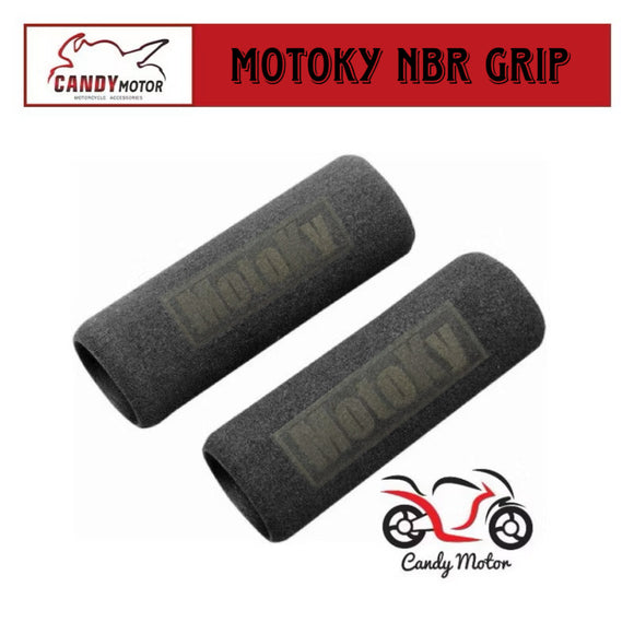 MotoKy NBR grip (standard)