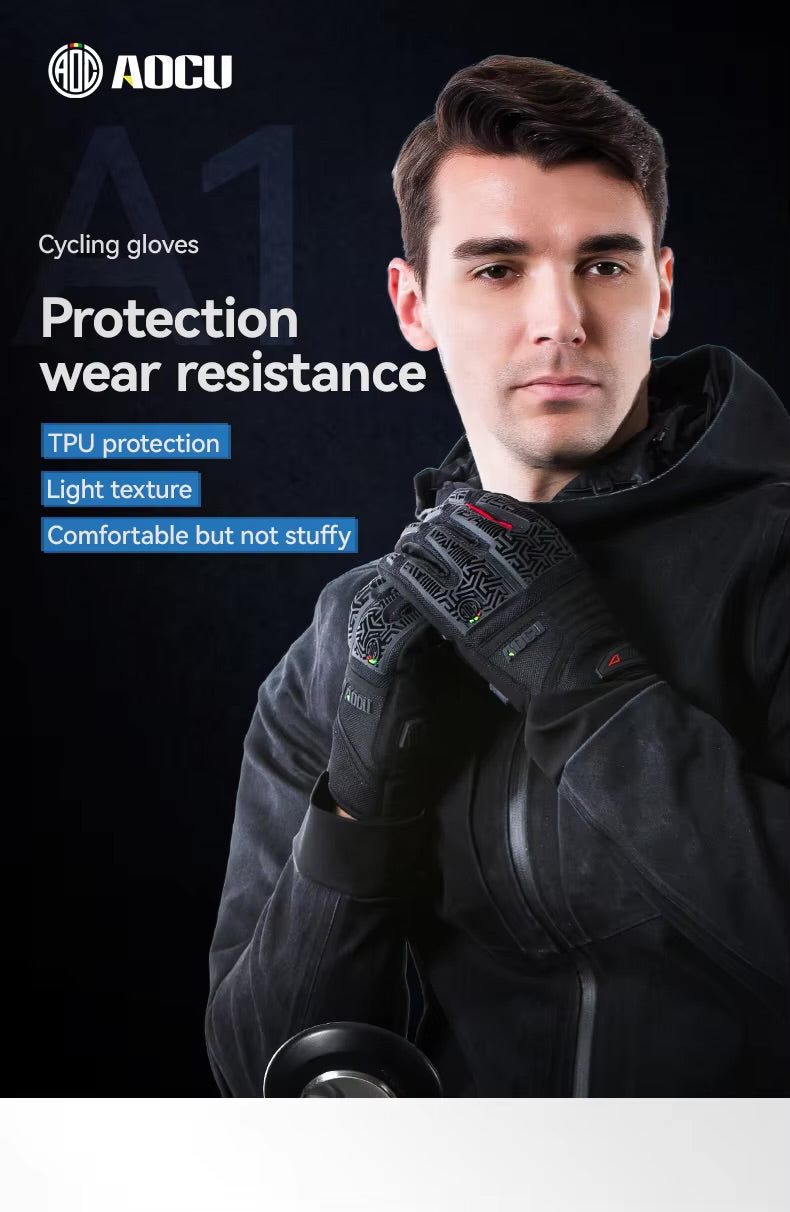 AOCU Gloves