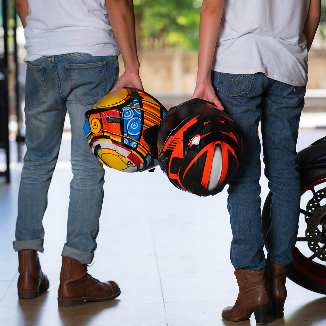 Helmets