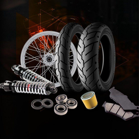 Motorcycle Accessories