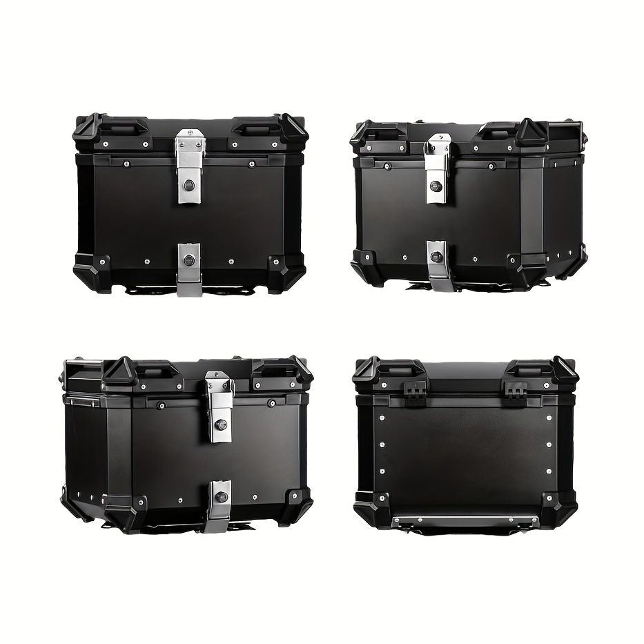 MotoKy TopBox (Aluminium)
