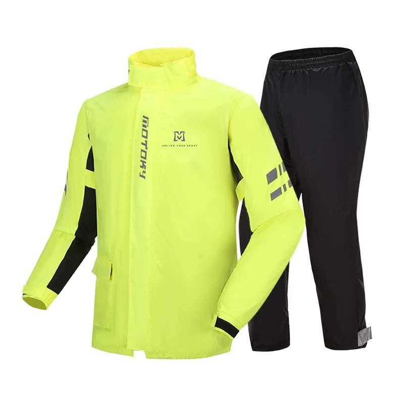 MotoKy Raincoat