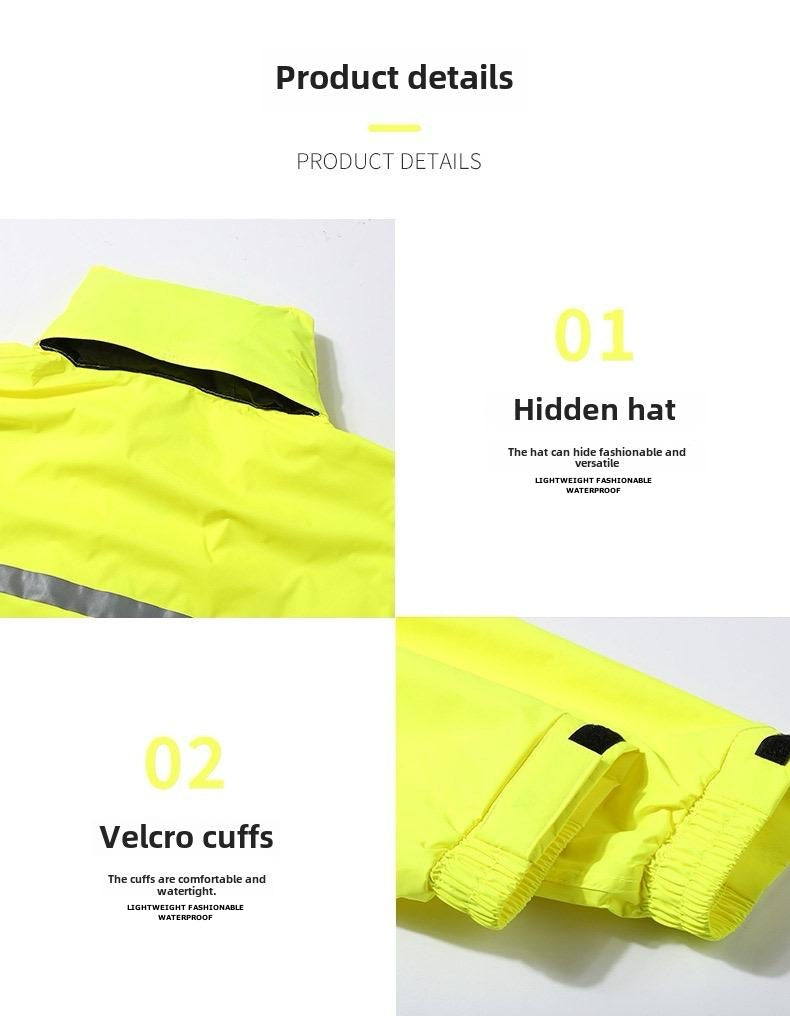MotoKy Raincoat