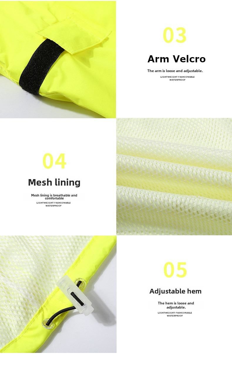 MotoKy Raincoat