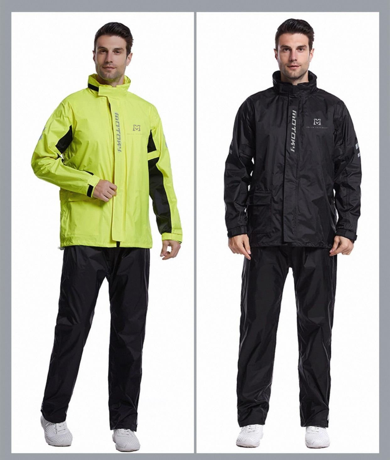 MotoKy Raincoat