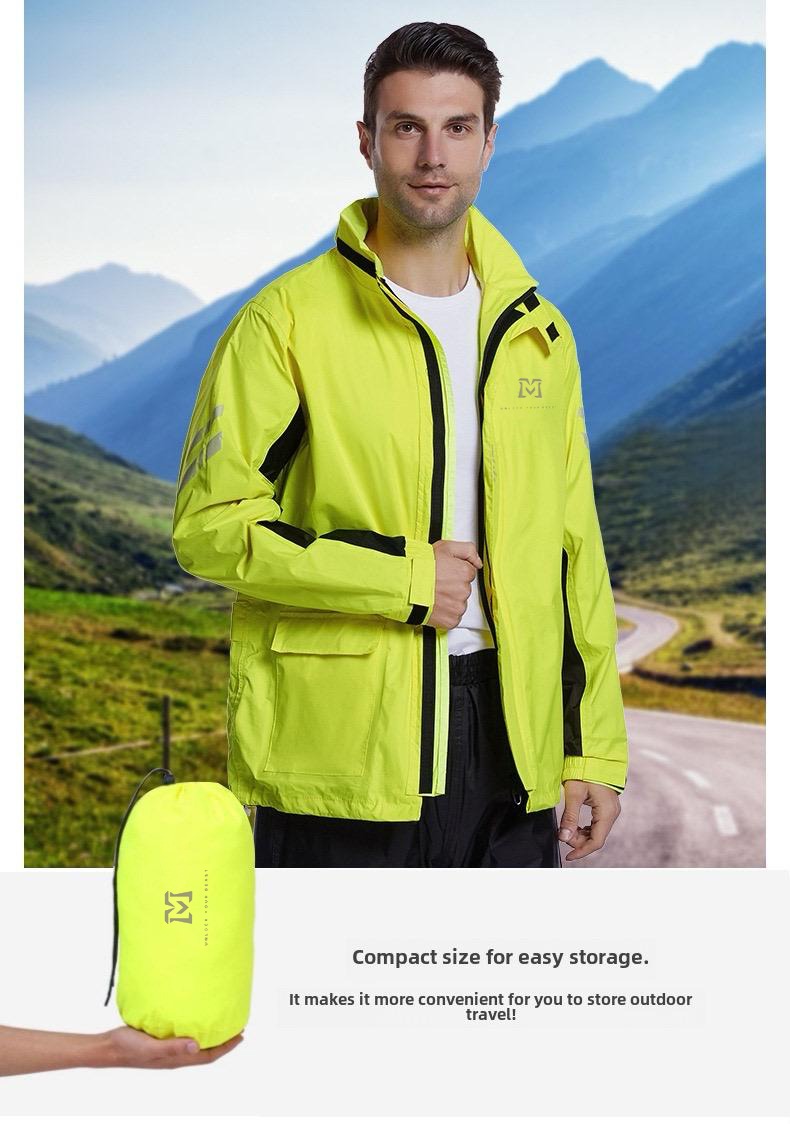 MotoKy Raincoat