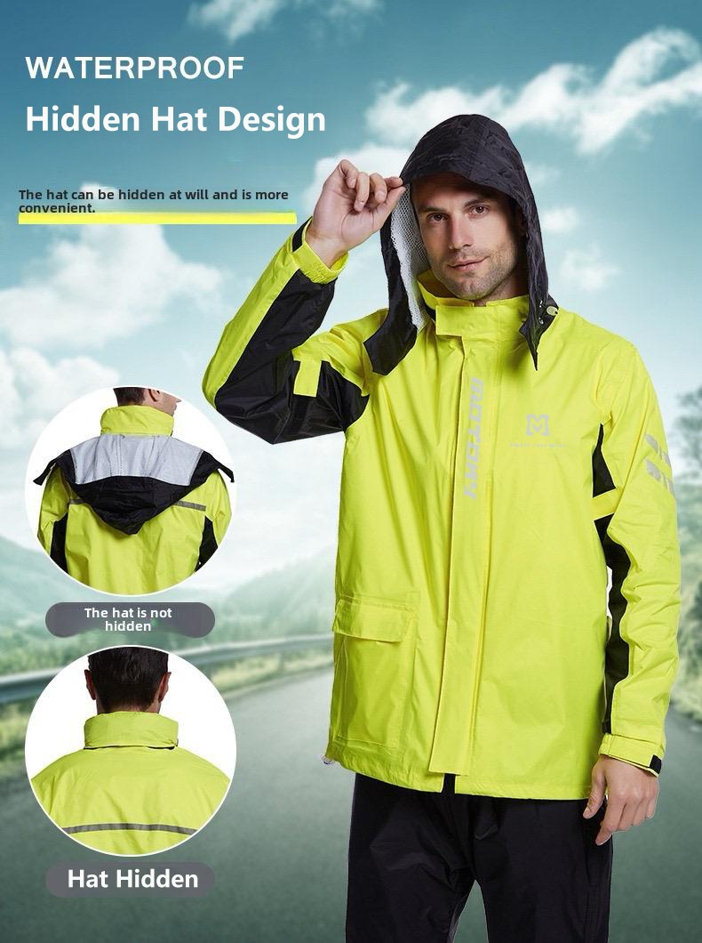 MotoKy Raincoat