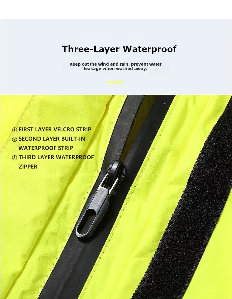 MotoKy Raincoat