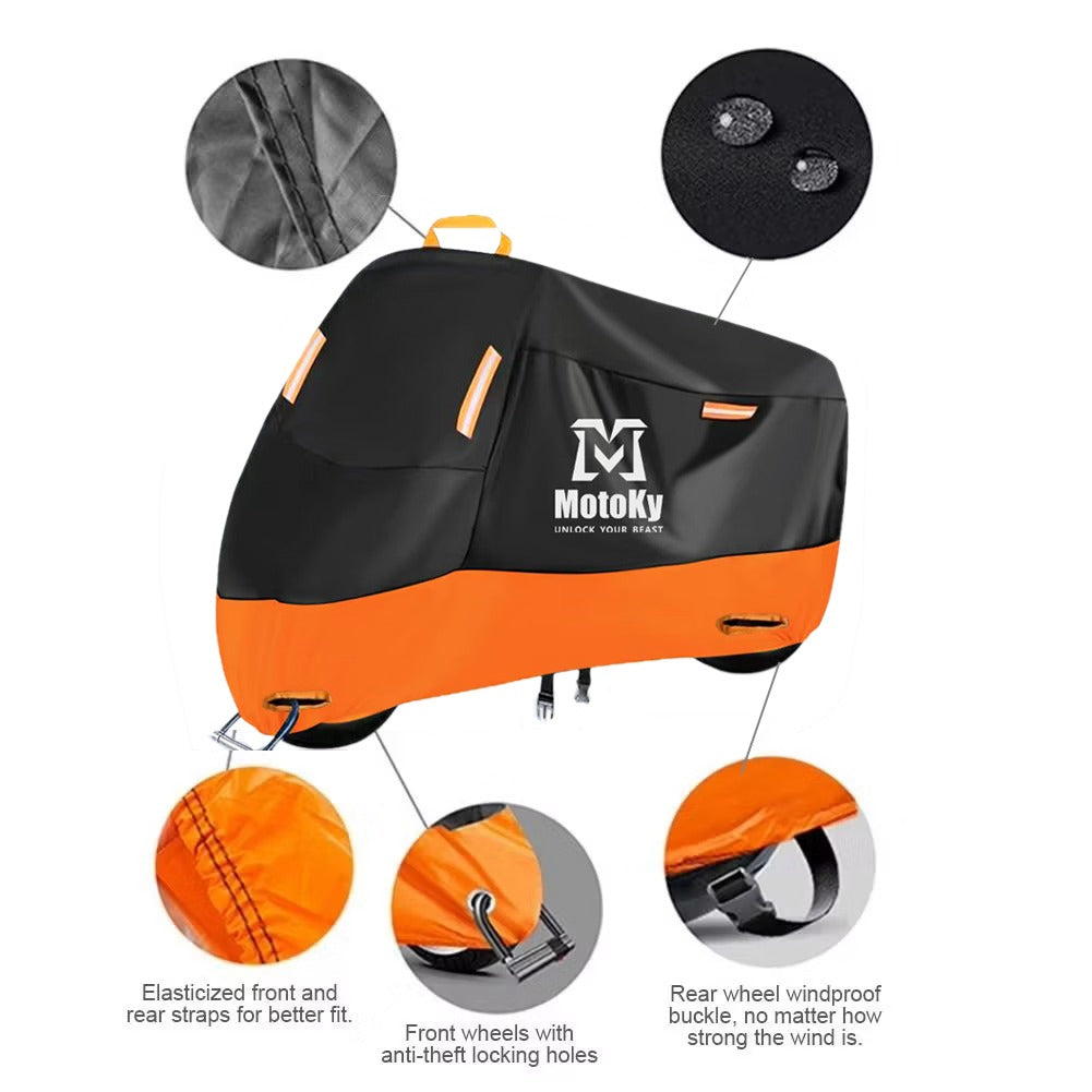MotoKy Bike Cover