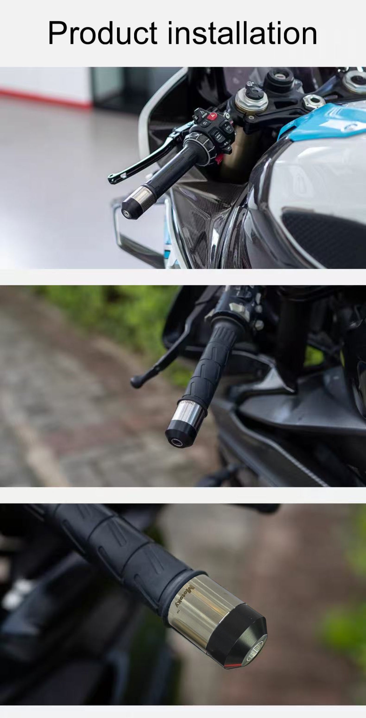 MotoKy Heavy Balancer