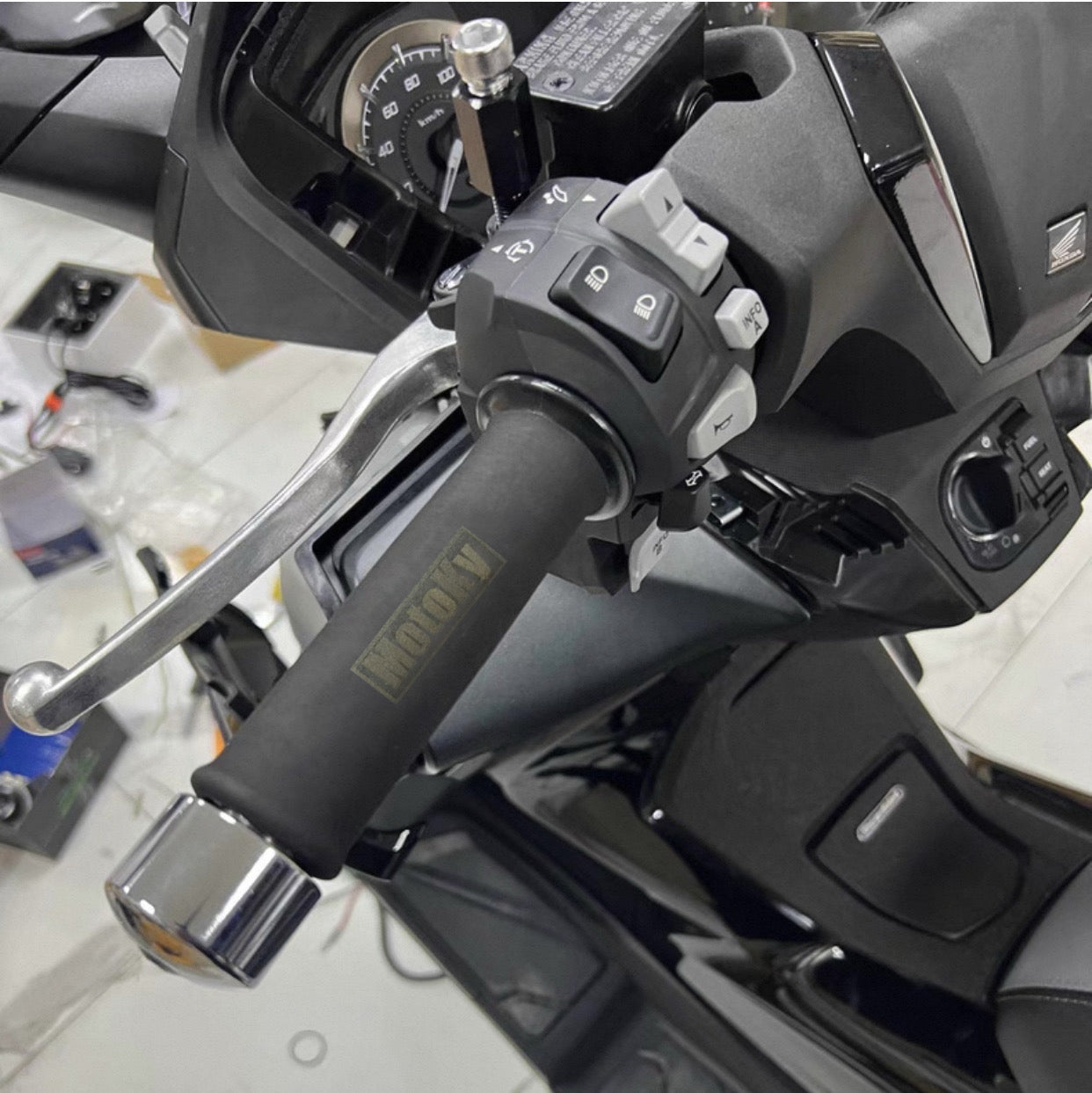 MotoKy NBR Grip (Standard)