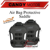 LOBOO AIR Protective Saddle Bag