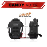 LOBOO AIR Protective Saddle Bag