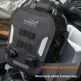 LOBOO AIR Protective Saddle Bag