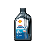 Shell Advance 4T Ultra 15W-50