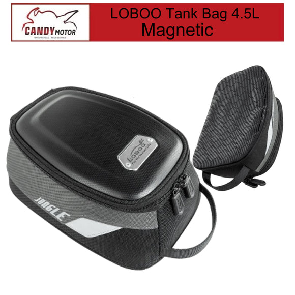 LOBOO Tank Bag – 4.5L MAGNETIC