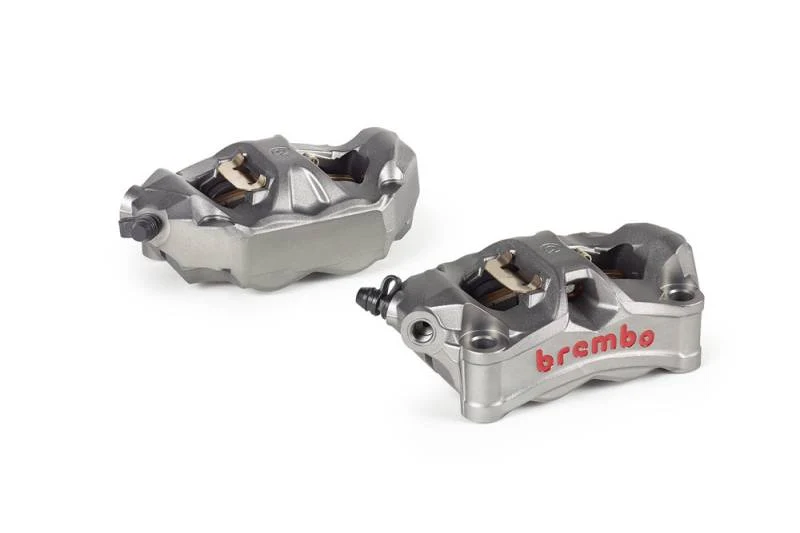 Brembo Stylema 100mm Grey