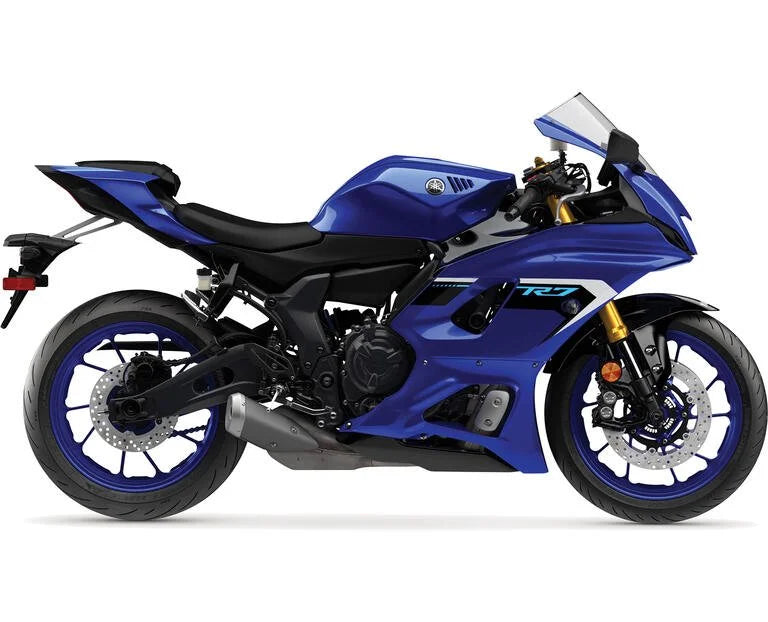 YAMAHA YZF-R7 ICONIC BLUE Motorbike