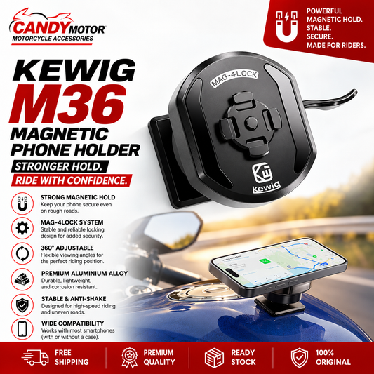KEWIG M36 Magnetic Phone Holder