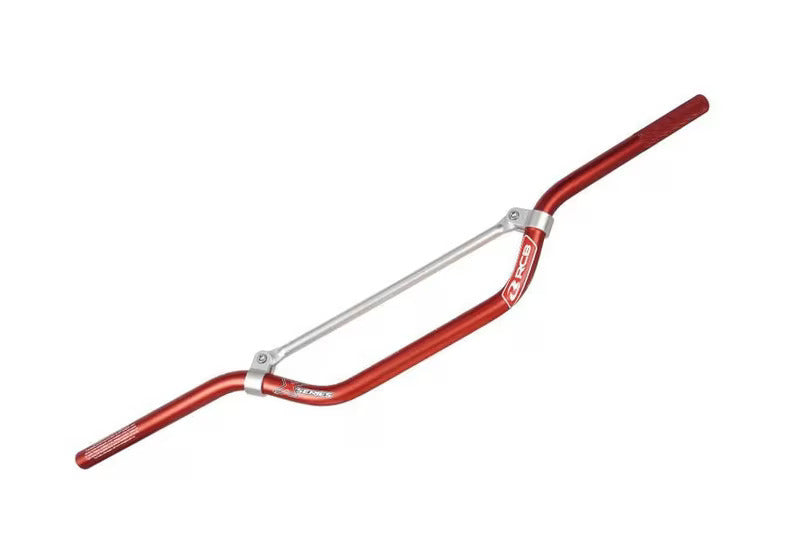 RCB Aluminum Handlebar with Optional Crossbar Multiple Colors