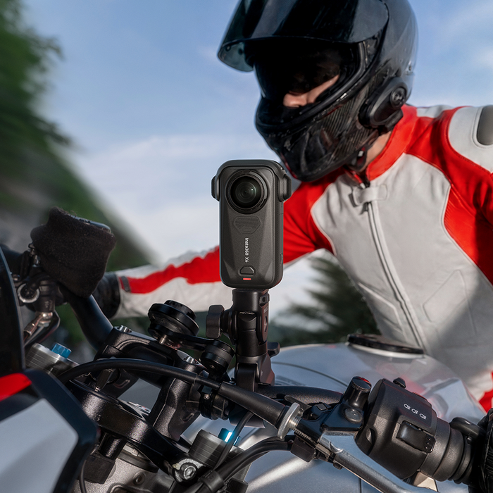 Insta360 X6 Motorcyle Bundle