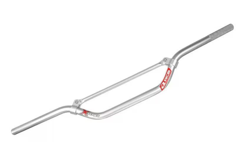 RCB Aluminum Handlebar with Optional Crossbar Multiple Colors