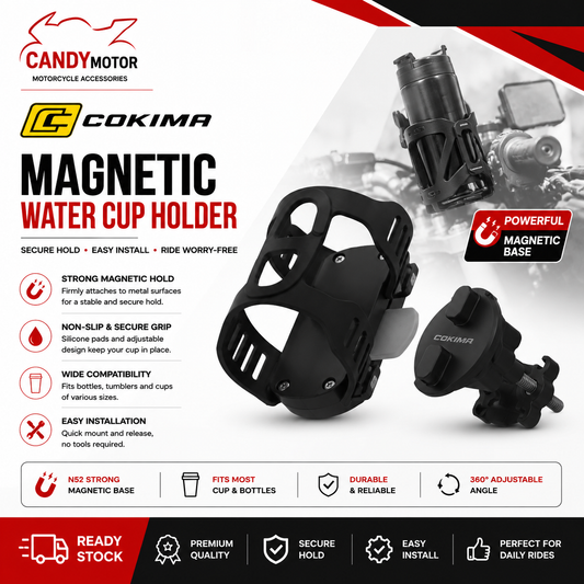 COKIMA CK8-MAG01 Magnetic Water Bottle Holder