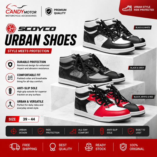 SCOYCO MT100 Urban / City Shoes