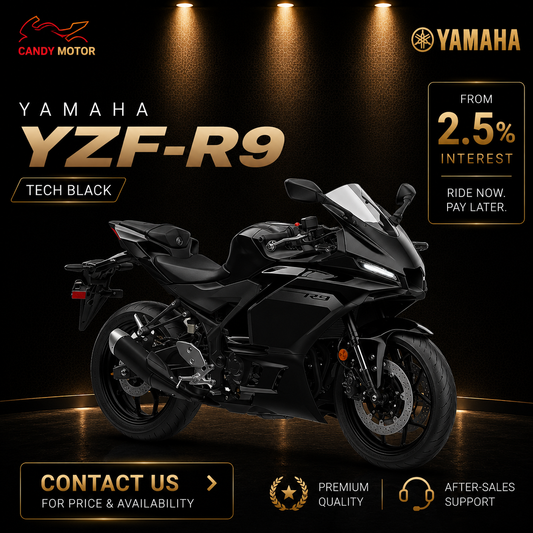 YAMAHA YZR-R9