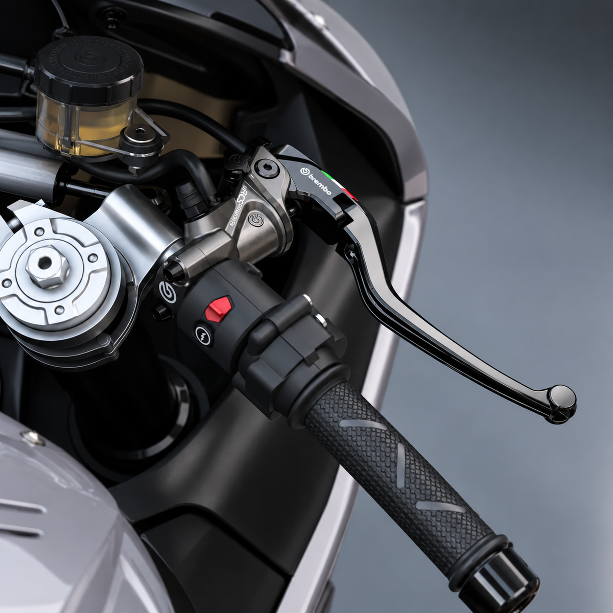 BREMBO Brake Radial Master Cylinder (19RCS Corsa Corta)