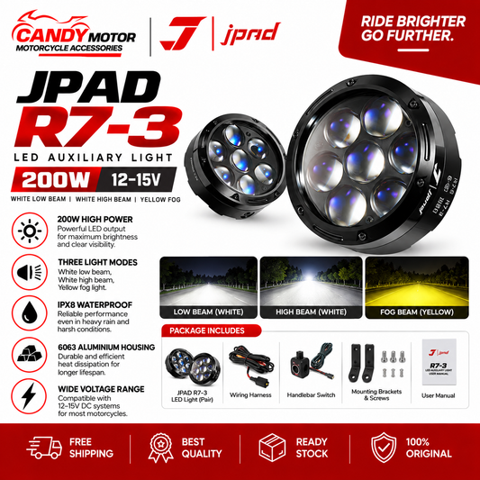 JPAD R7-3