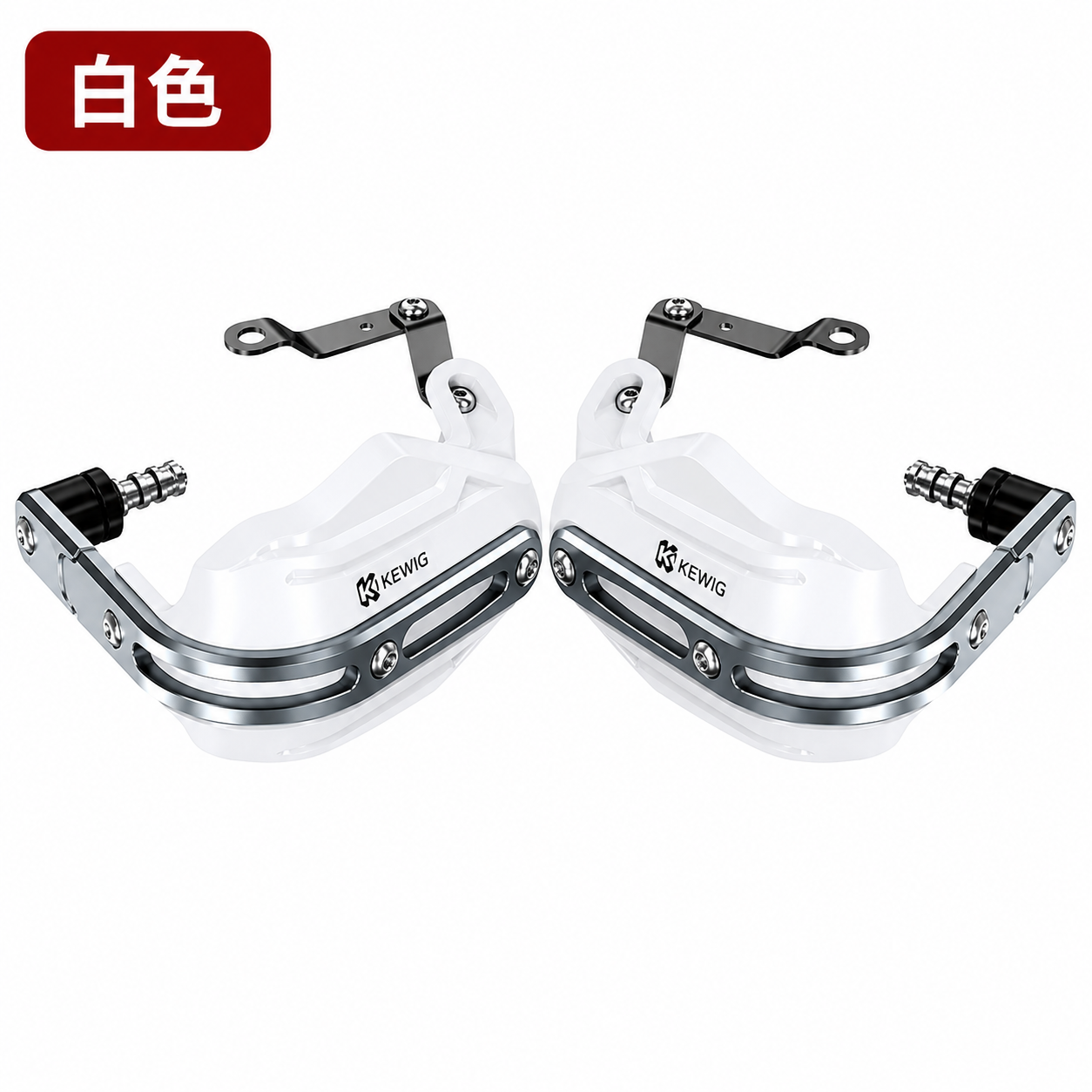 KEWIG Motorcycle Handlebar Guard HSZ304