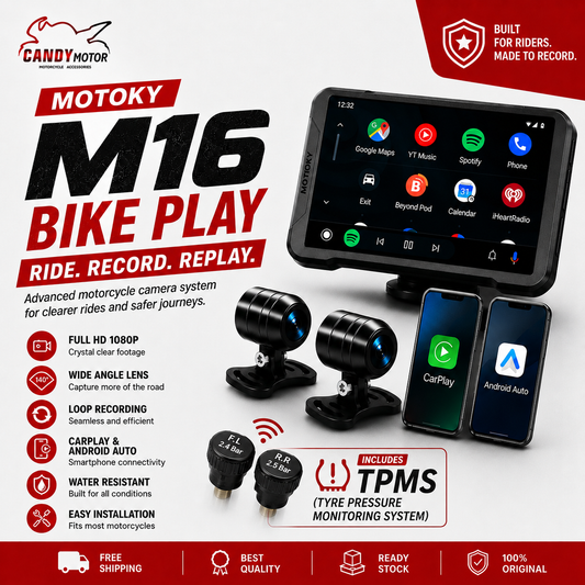 MotoKy M16 Bike Play