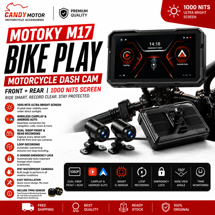 BikePlay & Smart Displays