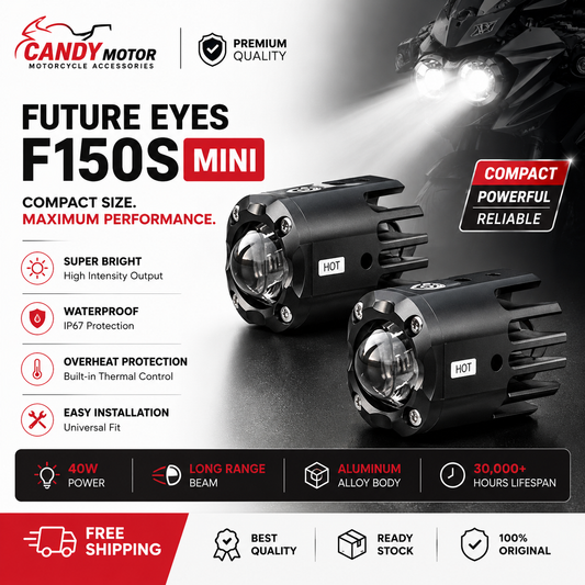 F150S MINI Future Eye Fog Light