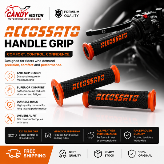 Accossato Handle Grip