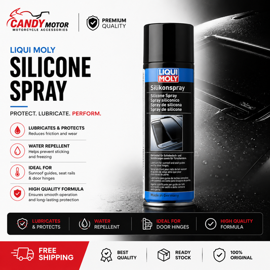 Liqui Moly Silicone Spray
