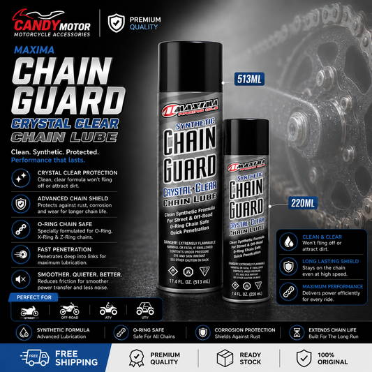 Maxima Chain Guard (513ML)