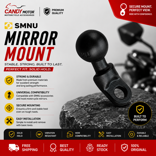 SMNU Mirror Mount