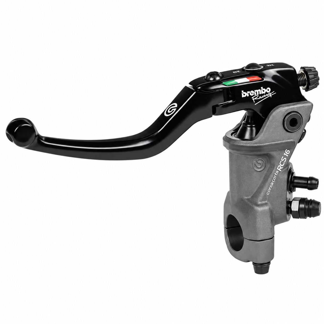 BREMBO Brake Radial Master Cylinder (16 RCS Corsa Corta)