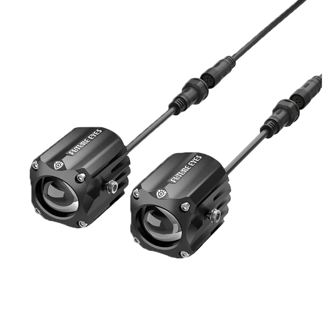 F150S XMAX300 Special mounting bracket Future Eye Fog Light