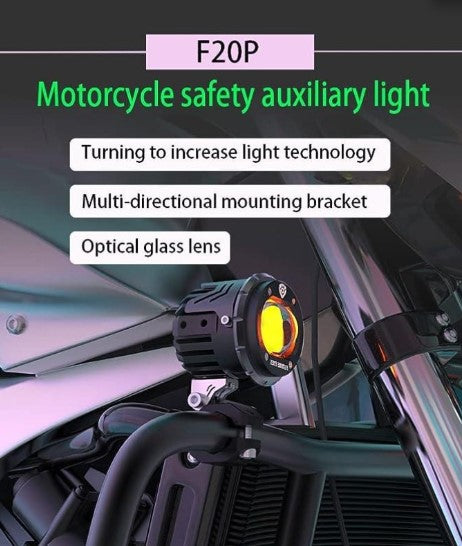 F20P Future Eye Fog Light