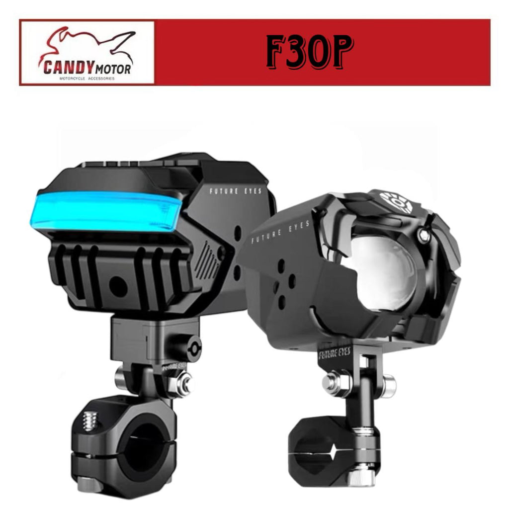 F30P RGB Future Eye Fog Light