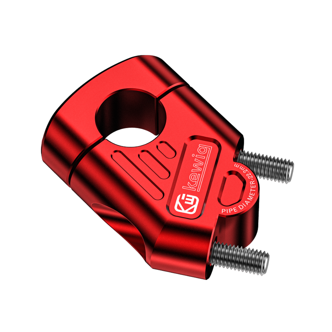 Kewig CNC Motorcycle Handlebar Risers