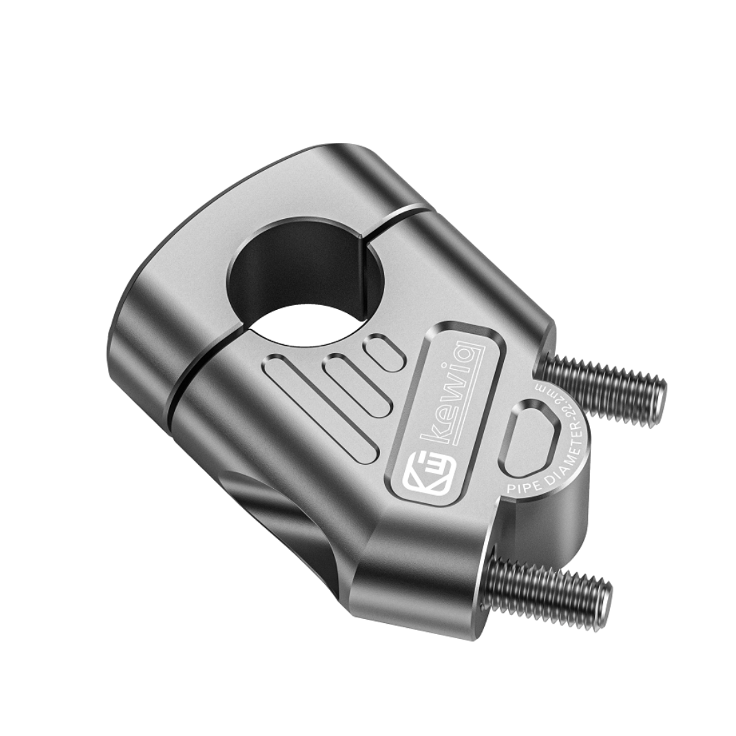 Kewig CNC Motorcycle Handlebar Risers