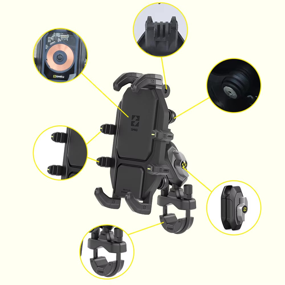 SMNU M2 Wireless Charger